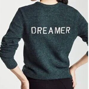 Love Stories "Dreamer" Pullover Sweater